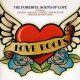 V.A. - Love Rocks /Powerful Sound Of Love/ (CD) audio CD album