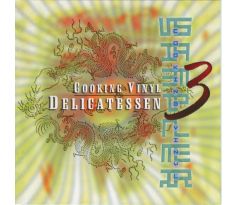 V.A. - Cooking Vinyl Delicatesen Vol.3. (CD) audio CD album