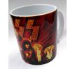 Kiss - Colour Photo (mug/ hrnček) CDAQUARIUS.COM Rock Shop