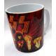 Kiss - Colour Photo (mug/ hrnček) CDAQUARIUS.COM Rock Shop