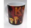 Kiss - Colour Photo (mug/ hrnček) CDAQUARIUS.COM Rock Shop