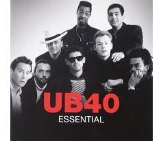 UB 40 - Essential (CD) audio CD album