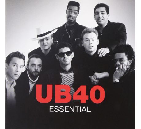 UB 40 - Essential (CD) audio CD album
