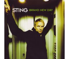 Sting - Brand New Day (CD) audio CD album