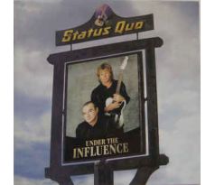Status Quo - Under The Influence (CD) audio CD album