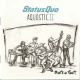 Status Quo - Acoustic II (CD) audio CD album