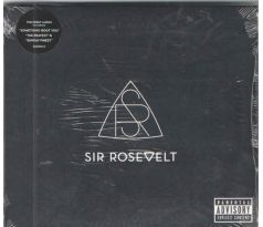 Sir Rosevelt (Zac Brown Band Solo Project) - Sir Rosevelt (CD) audio CD album