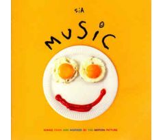 Sia - Music (CD) audio CD album
