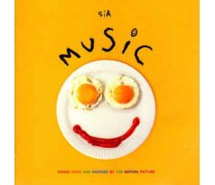 Sia - Music (CD) audio CD album
