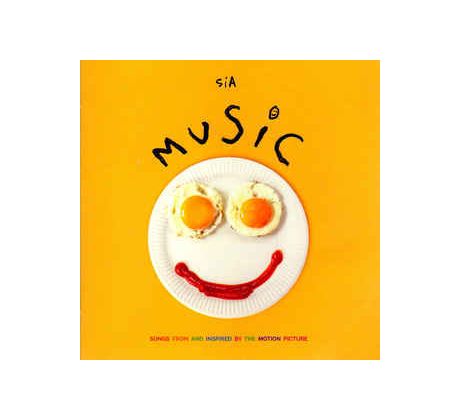 Sia - Music (CD) audio CD album