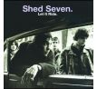 Shed Seven - Let It Ride (CD) audio CD album