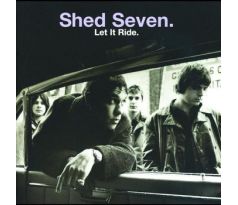 Shed Seven - Let It Ride (CD) audio CD album