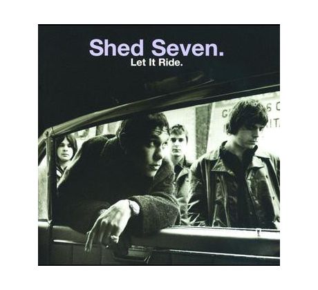 Shed Seven - Let It Ride (CD) audio CD album
