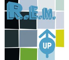 R.E.M. - Up (CD) audio CD album