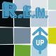 R.E.M. - Up (CD) audio CD album