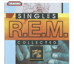 R.E.M. - Singles Collected (CD) audio CD album
