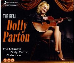 Parton Dolly - The Real..../Ultimate Collection/ (3CD) audio CD album