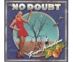 No Doubt - Tragic Kingdom (CD) audio CD album