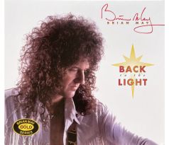 May Brian /The Queen/ - Back To The Light (CD) audio CD album