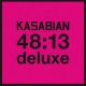 Kasabian - 48.13 /deluxe/ (CD+DVD) audio CD album