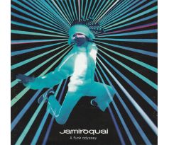 Jamiroquai - A Funk Odyssey (CD) audio CD album