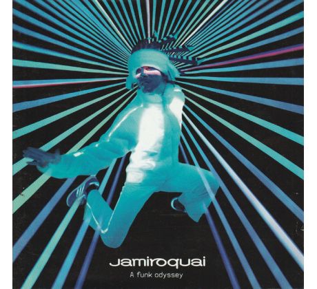 Jamiroquai - A Funk Odyssey (CD) audio CD album