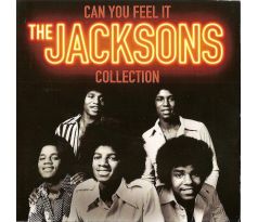 Jacksons The - Can You Feel It /Collection/ (CD) audio CD album