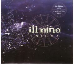 Ill Nino - Enigma /Limited Edition + EP Under Cover Sessions/ (CD) audio CD album