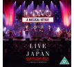 Il Divo - Live In Japan (CD+DVD) audio CD album