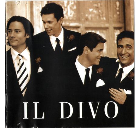 Il Divo - Il Divo (CD) audio CD album