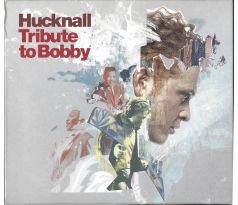Hucknall Mick /Simply Red/ - Tribute To Bobby (CD+DVD) audio CD album