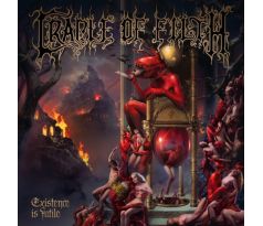 Cradle Of Filth - Existence Is Futile (CD) audio CD album