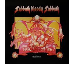 Black Sabbath - Sabbath Bloody Sabbath / LP Vinyl CDAQUARIUS.COM