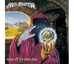 Helloween – Keeper Of The Seven Keys (Part I) / LP vinyl album