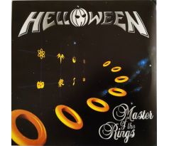 Helloween – Master Of The Rings / LP vinyl album