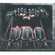U.D.O. ‎– Game Over (CD) audio CD album