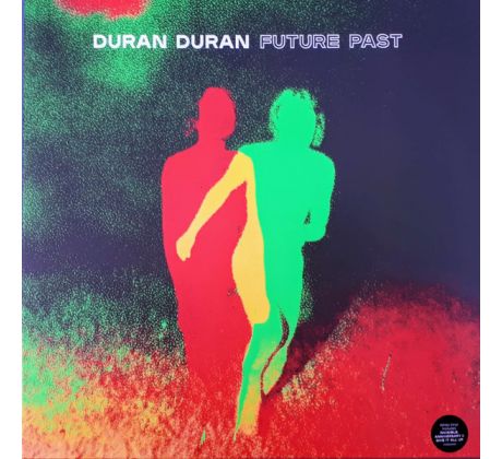 Duran Duran – Future Past / LP vinyl album