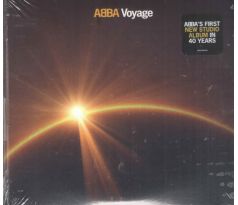 ABBA - Voyage (CD) audio CD album