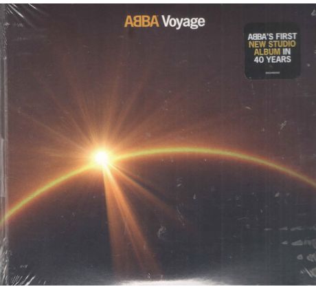 ABBA - Voyage (CD) audio CD album