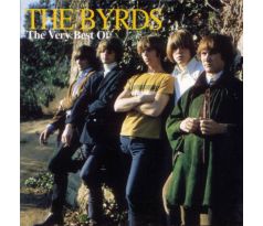 Byrds - Very Best Of (CD) audio CD album