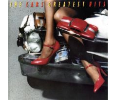 Cars The - Greatest Hits (CD) audio CD album