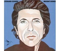 Cohen Leonard - Recent Songs (CD) audio CD album