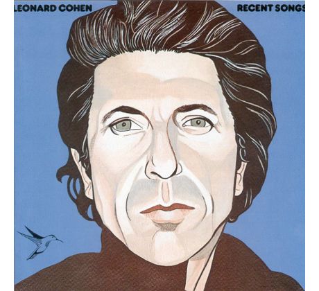 Cohen Leonard - Recent Songs (CD) audio CD album