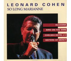 Cohen Leonard - So Long Marianne (CD) audio CD album