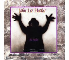 Hooker John Lee - Healer (CD) audio CD album