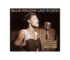 Holiday Billy - Lady In Satin (2CD) audio CD album