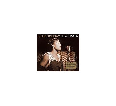Holiday Billy - Lady In Satin (2CD) audio CD album