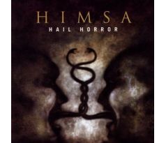 Himsa - Haill Horror (CD) audio CD album