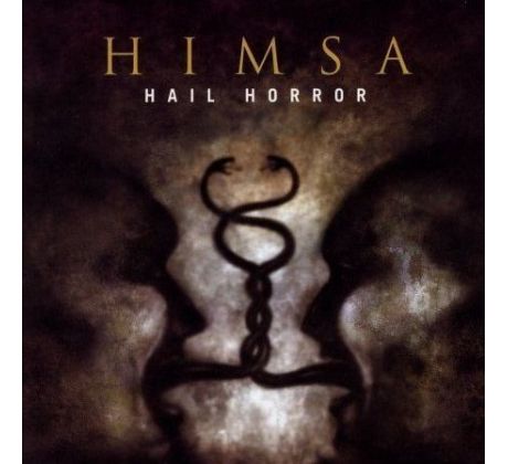 Himsa - Haill Horror (CD) audio CD album