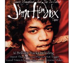 Hendrix Jimi - Lonnie Youngblood And The So-called Tapes (CD) audio CD album